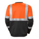 Helly Hansen Sweat-shirt de sécurité, orange, T. 2XL-1