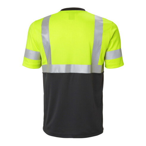 Helly Hansen T-shirt de sécurité ADDVIS, jaune, T. L