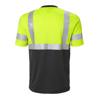 Helly Hansen T-shirt de sécurité ADDVIS, jaune, taille 2XL