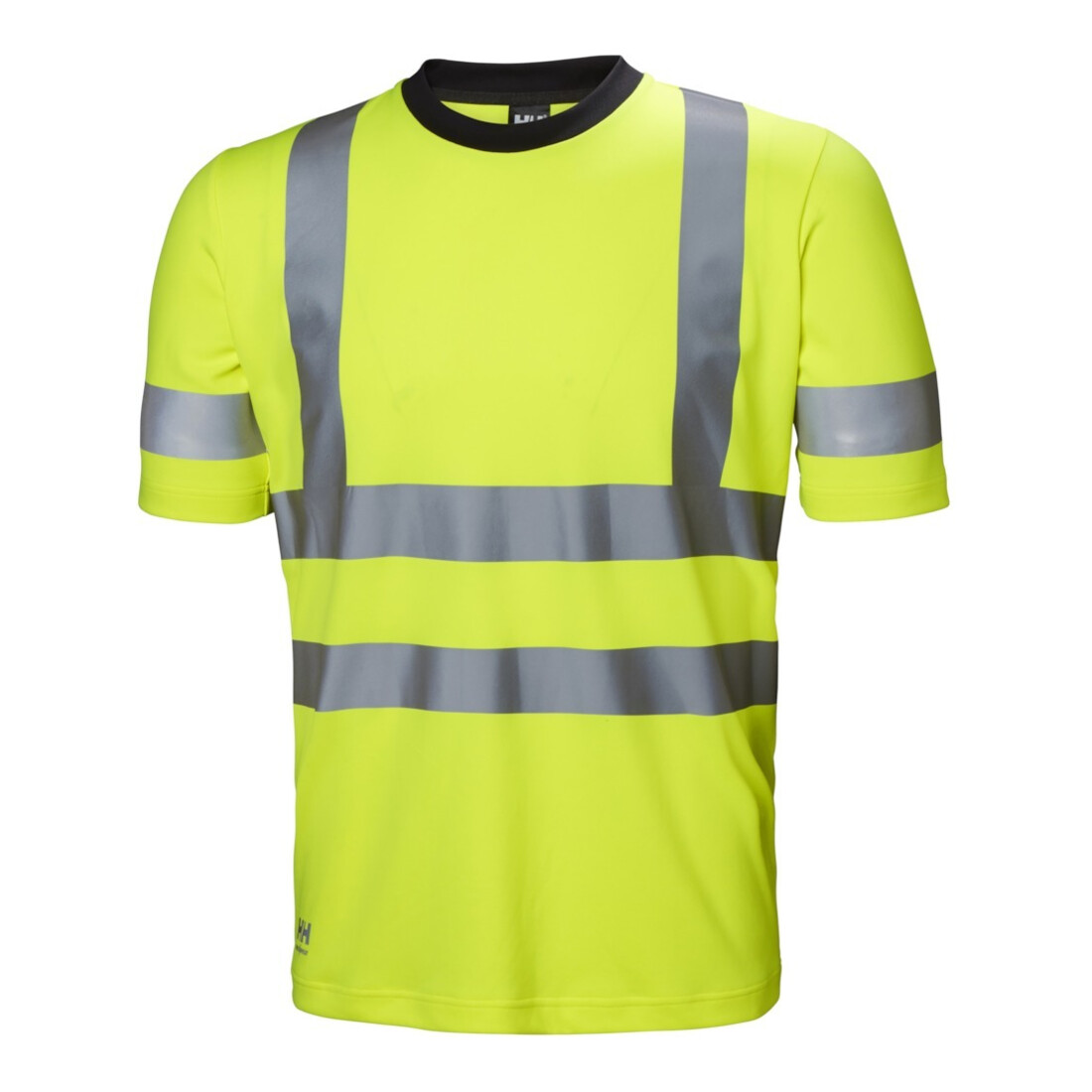 Helly Hansen T-shirt de sécurité ADDVIS, taille S, jaune sécurité