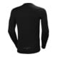 Helly Hansen T-shirt fonctionnel Life Merino, noir, T. L