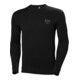 Helly Hansen T-shirt fonctionnel Life Merino, noir, T. S-2