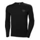 Helly Hansen T-shirt fonctionnel Life Merino, noir, taille XL