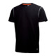 Helly Hansen T-shirt Oxford, taille M, noir-1