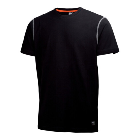 Helly Hansen T-shirt Oxford, taille M, noir