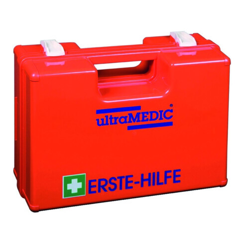 Helly Hansen Valise EH, orange, Super II, DIN 131169