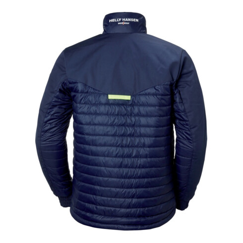 Helly Hansen Veste Arker Isolée, T. L, bleu soir