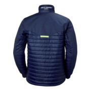 Helly Hansen Veste Arker Isolée, T. L, bleu soir
