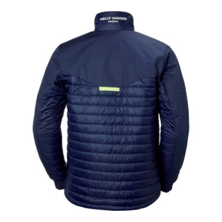 Helly Hansen Veste Arker Isolée, T. M, bleu soir