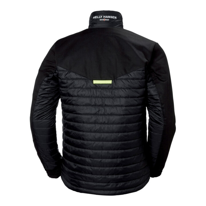 Helly Hansen Veste Arker Isolée, T. M, noire