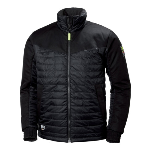 Helly Hansen Veste Arker Isolée, T. S, noire