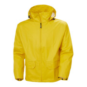 Helly Hansen Veste de pluie Voss, PU extensible, T. 3XL, jaune
