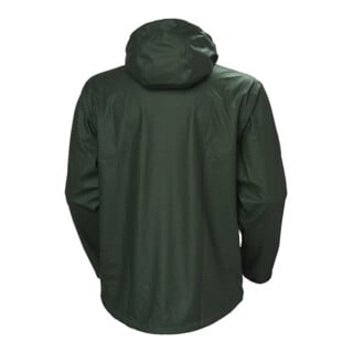 Helly Hansen Veste de pluie Voss, PU extensible, T. 3XL, verte