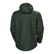 Helly Hansen Veste de pluie Voss, PU extensible, T. 3XL, verte