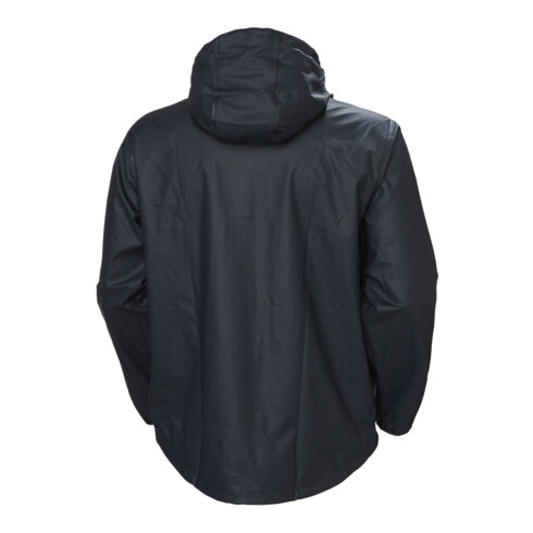 Helly Hansen Veste de pluie Voss, PU-Stretch, T. 4XL, marine