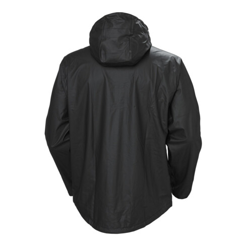 Helly Hansen Veste de pluie Voss, PU-Stretch, T. 4XL, noir