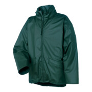 Helly Hansen Veste de pluie Voss, PU stretch, T XL, verte