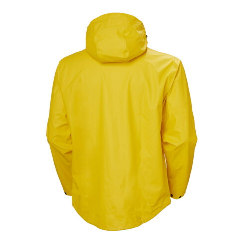 Helly Hansen Veste de pluie Voss, PU stretch, T4XL, jaune