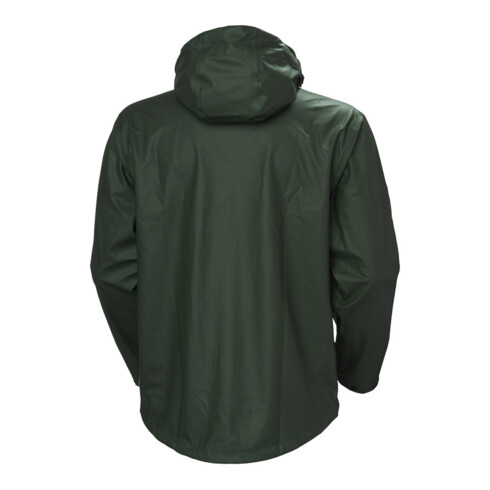 Helly Hansen Veste de pluie Voss, PU-stretch, T4XL, verte