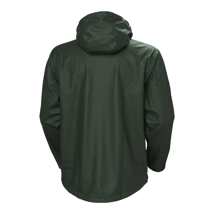 Helly Hansen Veste de pluie Voss, PU-stretch, T4XL, verte