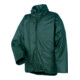 Helly Hansen Veste de pluie Voss, PU stretch, taille M, vert-1