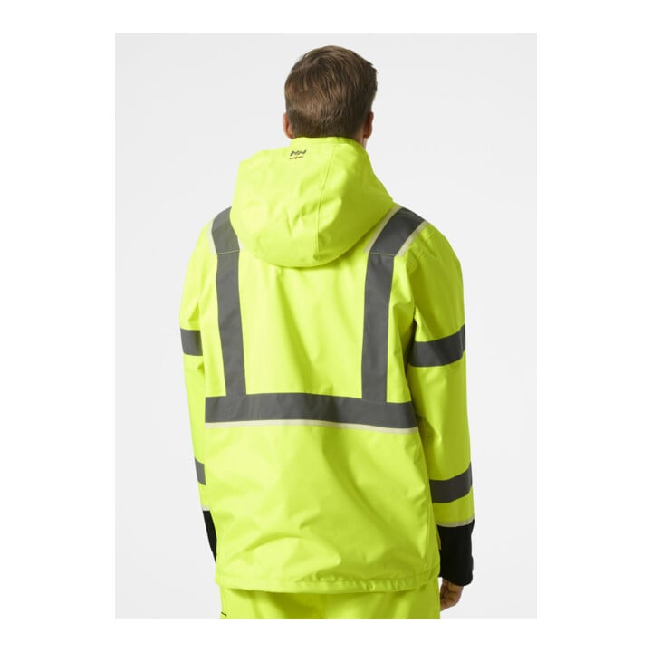Helly Hansen Veste de sécurité UC-ME, jaune, T. 2XL