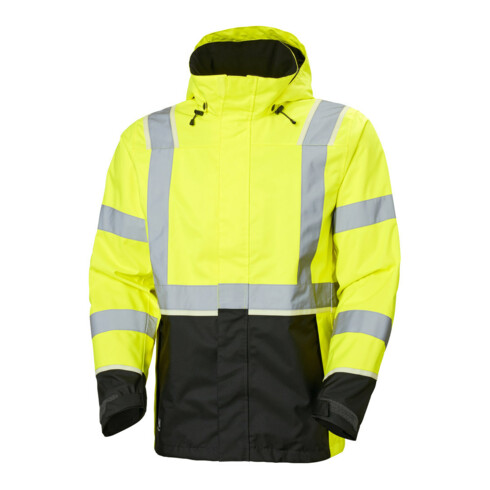 Helly Hansen Veste de sécurité UC-ME, jaune, T. M