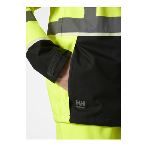 Helly Hansen Veste de sécurité UC-ME, jaune, T. M