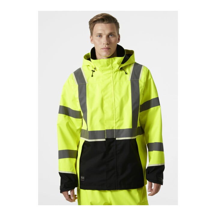 Helly Hansen Veste de sécurité UC-ME, jaune, T. M