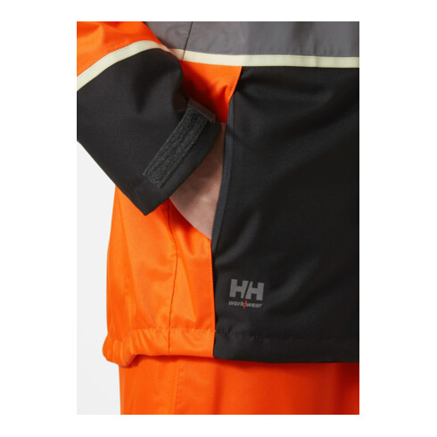 Helly Hansen Veste de sécurité UC-ME, orange, T. S