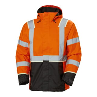 Helly Hansen Veste de sécurité UC-ME, orange, taille L