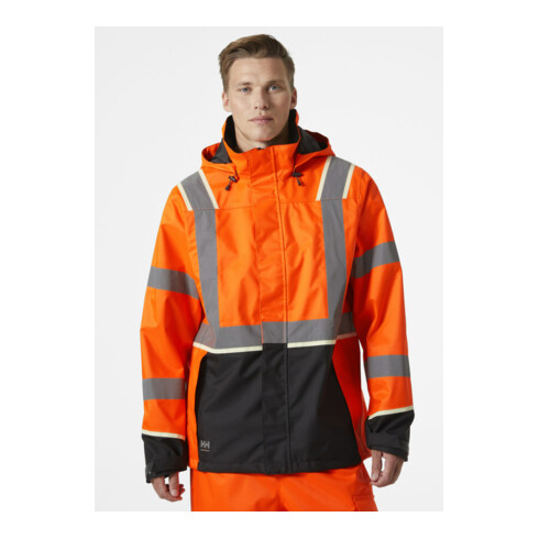 Helly Hansen Veste de sécurité UC-ME, orange, taille L
