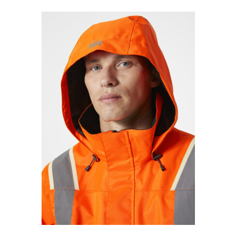 Helly Hansen Veste de signalisation UC-ME, orange, T. 2XL