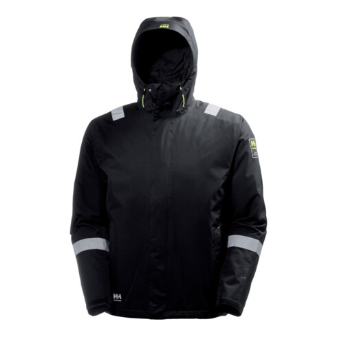 Helly Hansen Veste d'hiver Aker, noire, T. S