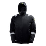 Helly Hansen Veste d'hiver Aker, noire, T. S