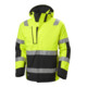 Helly Hansen Veste d'hiver ALNA, jaune sécurité/ébène, T. M-1