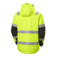 Helly Hansen Veste d'hiver ALNA, jaune sécurité/ébène, T. M-2