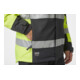 Helly Hansen Veste d'hiver ALNA, jaune sécurité/ébène, T. M-4