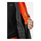 Helly Hansen Veste d'hiver ALNA, orange vif/ébène, T. L-2