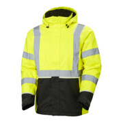 Helly Hansen Veste d'hiver de sécurité, jaune, T. 2XL