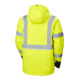 Helly Hansen Veste d'hiver de sécurité, jaune, T. 2XL-2