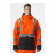 Helly Hansen Veste d'hiver de sécurité, orange, T. L-5