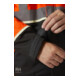 Helly Hansen Veste d'hiver de sécurité, orange, T. S-4