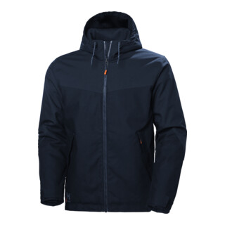 Helly Hansen Veste d'hiver Oxford T.L, marine