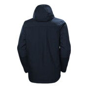 Helly Hansen Veste d'hiver Oxford TXL, marine