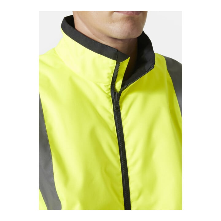 Helly Hansen Veste intérieure UC-ME, jaune, T. 2XL