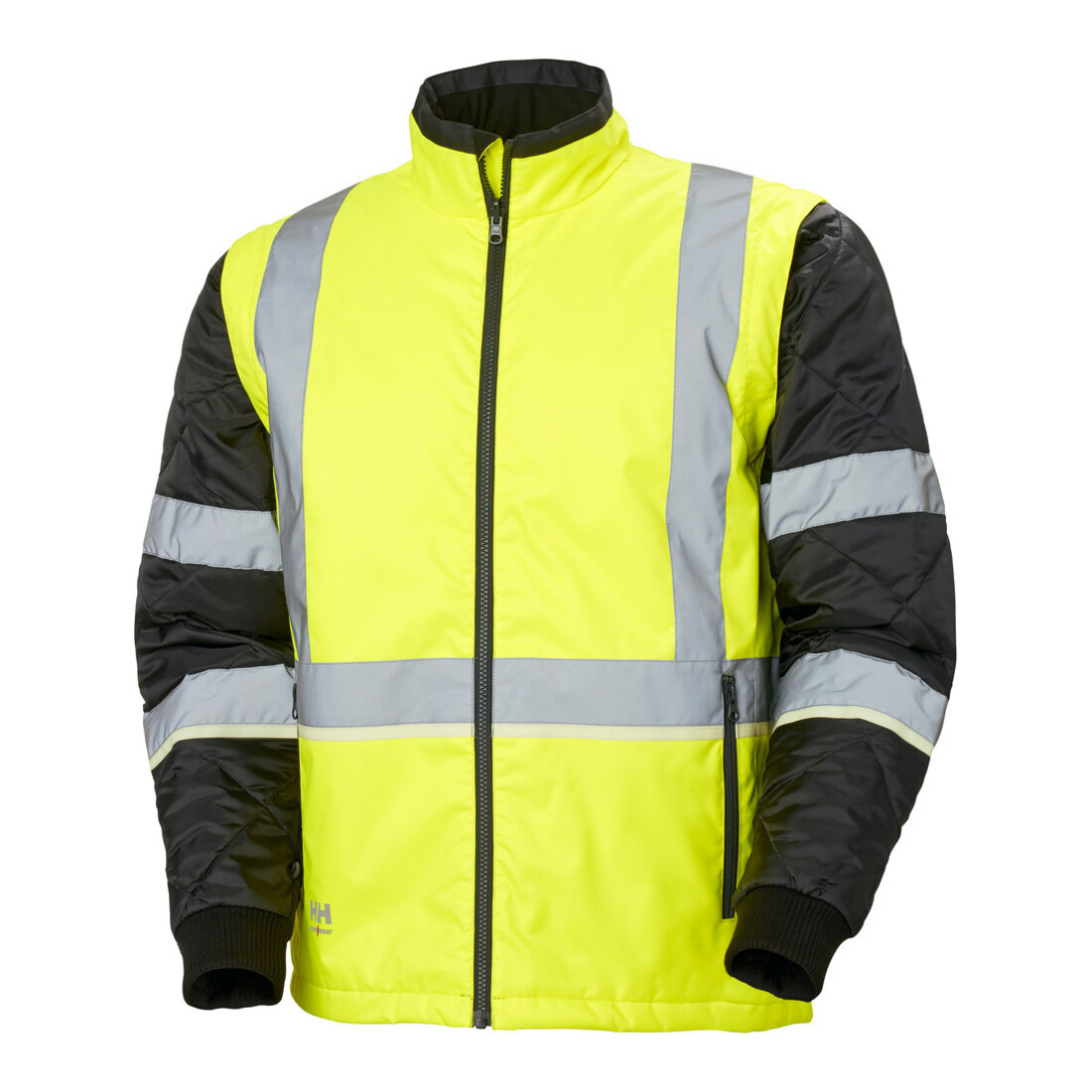 Helly Hansen Veste intérieure UC-ME, jaune, T. L