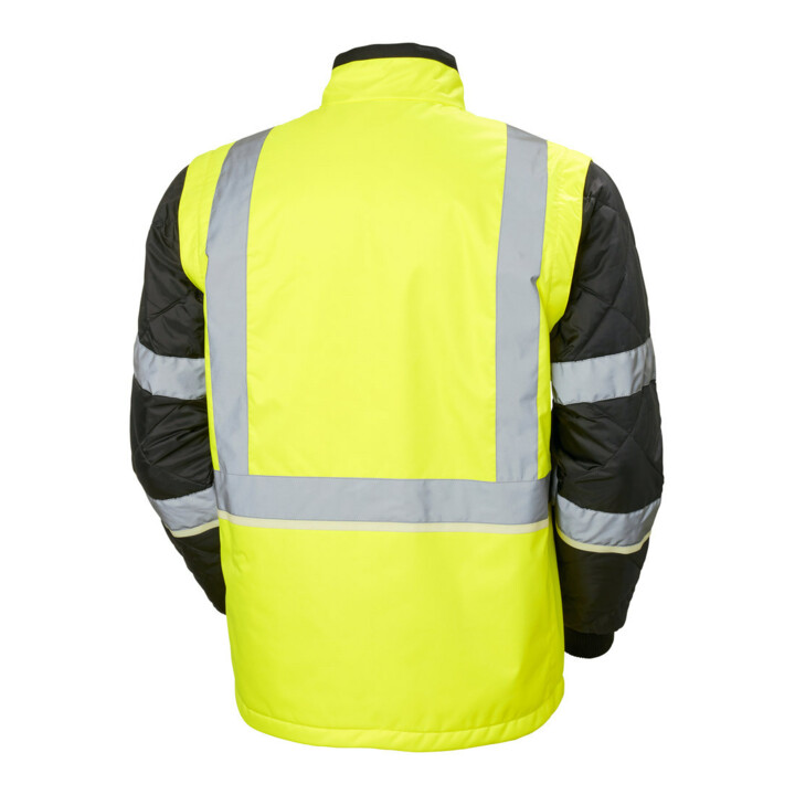 Helly Hansen Veste intérieure UC-ME, jaune, T. M