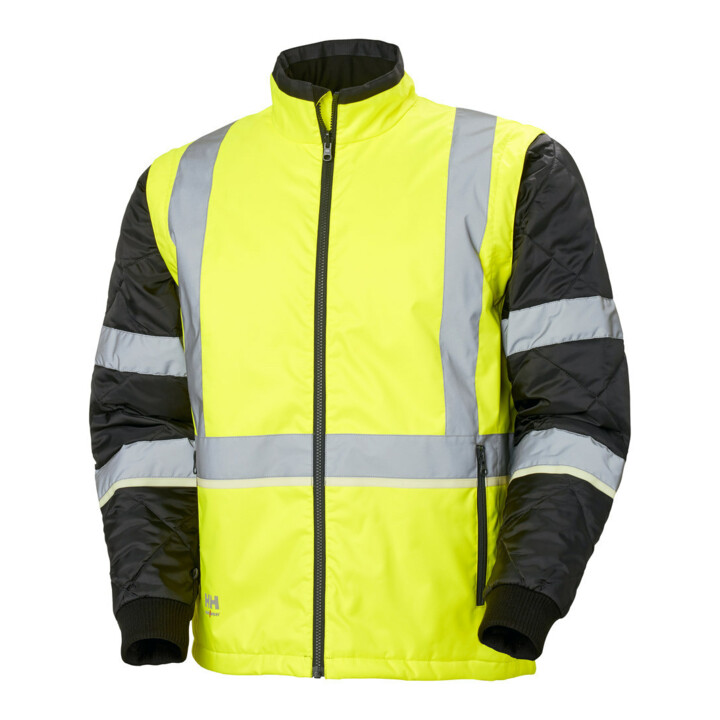Helly Hansen Veste intérieure UC-ME, jaune, T. S