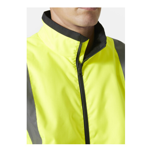Helly Hansen Veste intérieure UC-ME, jaune, T. S